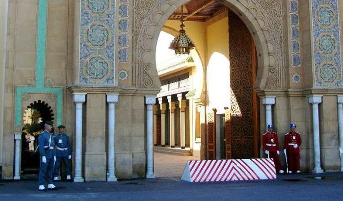 Zeven agenten opgepakt na poging om paleis Mohammed VI te benaderen