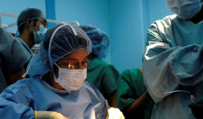 Artsen in Marokko geschorst om beoefenen in openbare en privé gezondheidszorg