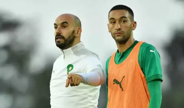 Marokkaans elftal: Walid Regragui stelt plan B op