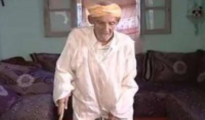 El Mehdi Ben Taki is oudste Marokkaan