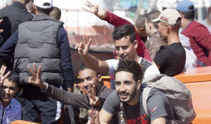 Dit is het standaard profiel van een Marokkaanse migrant