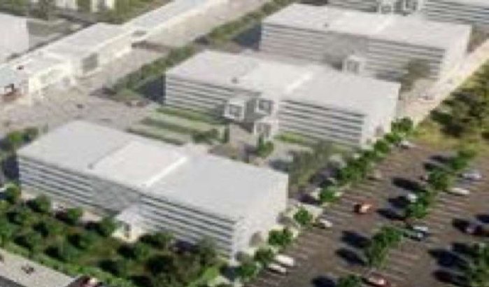 Tetouan krijgt nieuwe industriële zone 