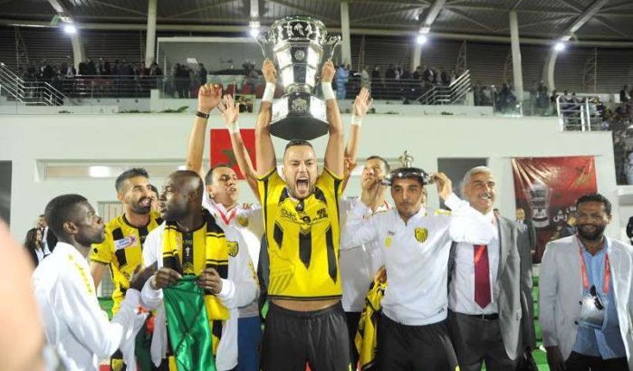 Maghreb Fez wint Trooncup 2016