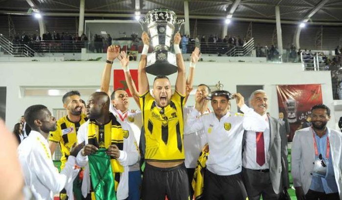 Maghreb Fez wint Trooncup 2016