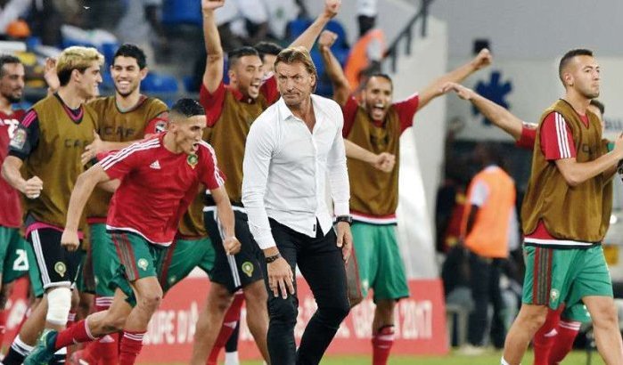 Hervé Renard is best betaalde bondscoach in Afrika