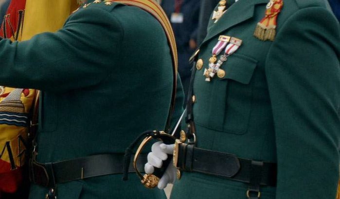 Spaanse kolonel verdacht van samenwerking met Marokkaanse drugsmaffia