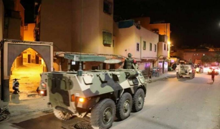 Marokko: 450 arrestaties voor overtreden lockdown