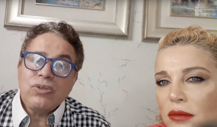 Dr Hassan Tazi en medeverdachten voor de rechter