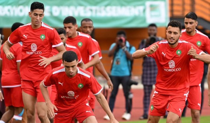 Voetbalwedstrijd Marokko-Ivoorkust: om hoe laat en op welke zender?
