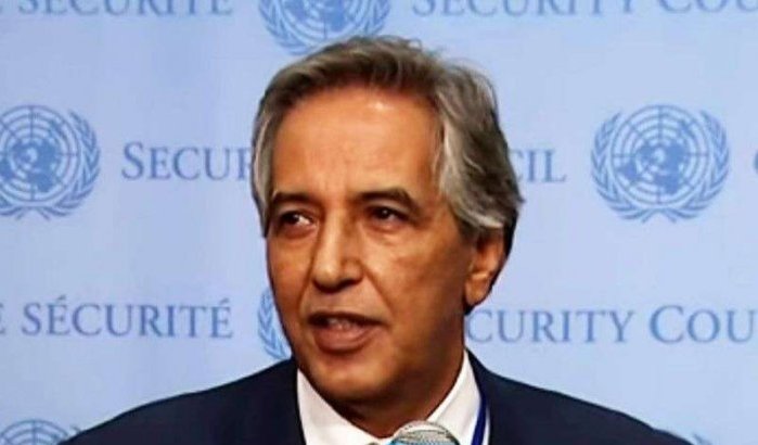 Vertegenwoordiger Polisario bij VN Ahmed Boukhari overleden
