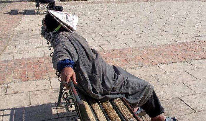 Hoe gaan Marokkanen om met de dorst tijdens de Ramadan (video)