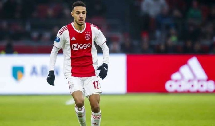 Noussair Mazraoui: veel aandacht van grote clubs, genegeerd door Vahid Halilhodzic