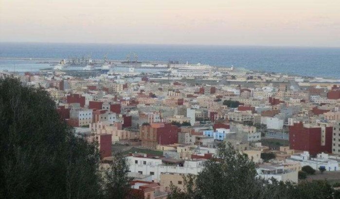 Melilla bezorgd om sterke groei haven Nador