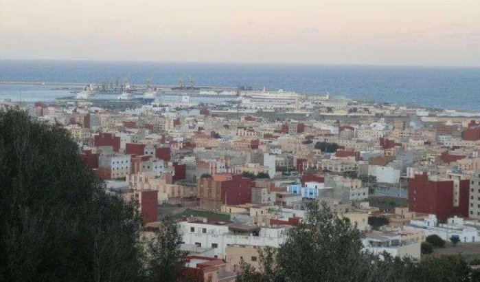 Melilla bezorgd om sterke groei haven Nador