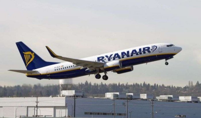 Klacht tegen Ryanair wegens inzet Marokkaanse arbeidskrachten