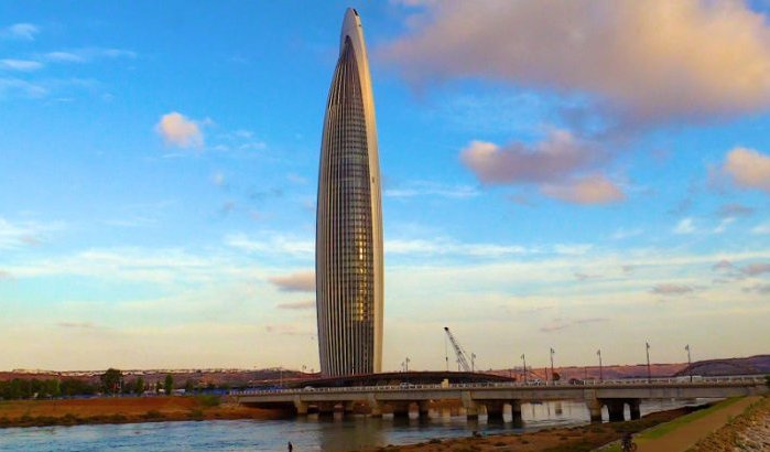 Mohammed VI toren opent binnenkort zijn deuren