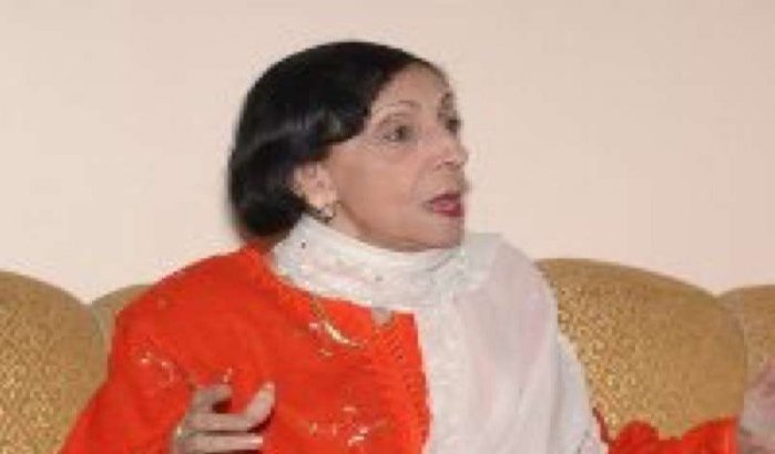 Overlijden van actrice Habiba El Madkour 