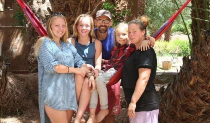 Crowdfundingsactie voor in Marokko gestrand Nederlands gezin