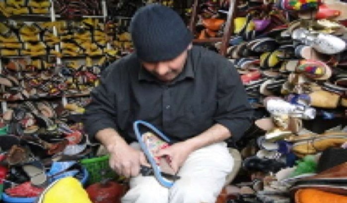 Dode en gewonden bij instorting slipperatelier in Fez