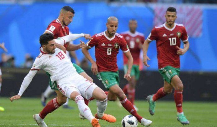 Marokko moet flinke boete aan FIFA betalen voor overtredingen tijdens WK