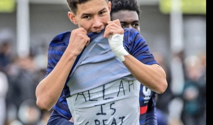 "Allah is great": moslimspeler uit Frans team gezet