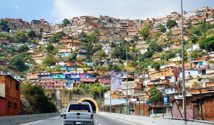 Weer Caracas