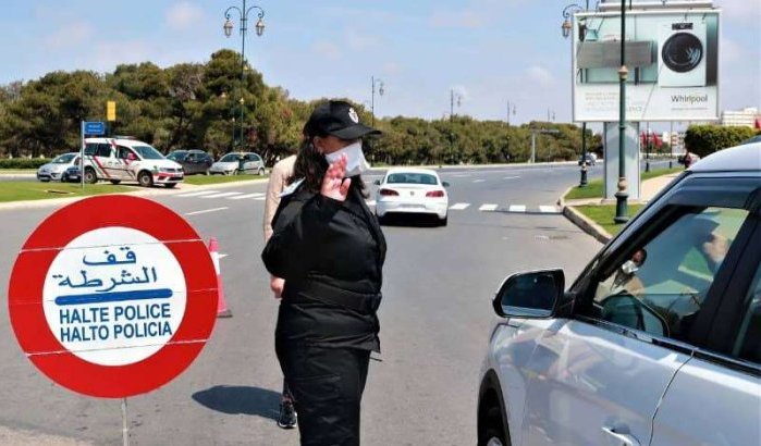 Jongeman in Tanger verdrinkt na politie achtervolging