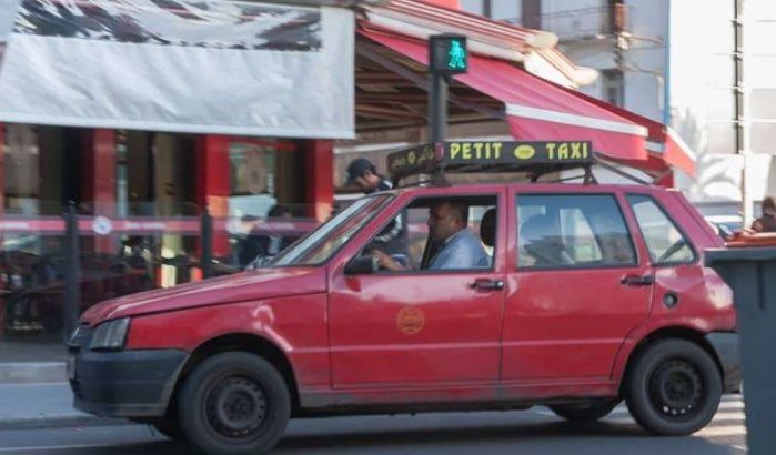 Marokko: ruim 7000 taxi's vernieuwd in 2020