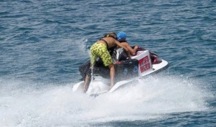 Marokko-Spanje: tot 10.000 euro voor overtocht op jetski