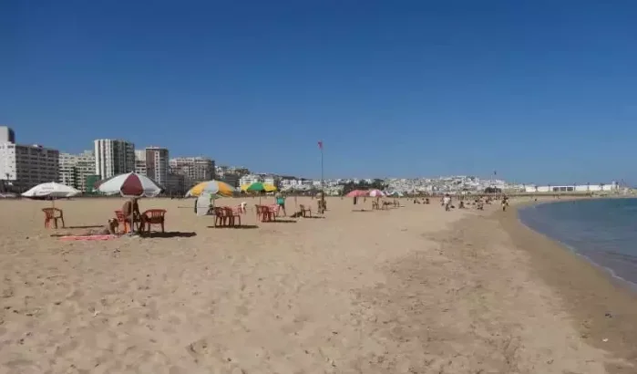 Vakantiegangers keren terug in Noord-Marokko 