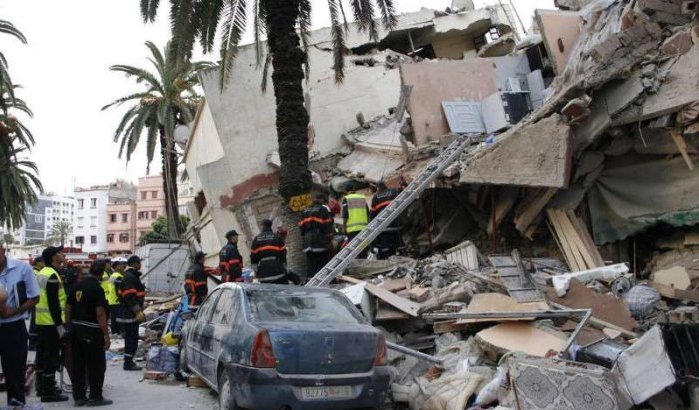 Strenge straffen voor verantwoordelijken instortingen Casablanca (23 doden)