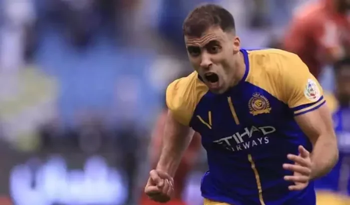 Abderrazak Hamdallah doet ex-club buigen