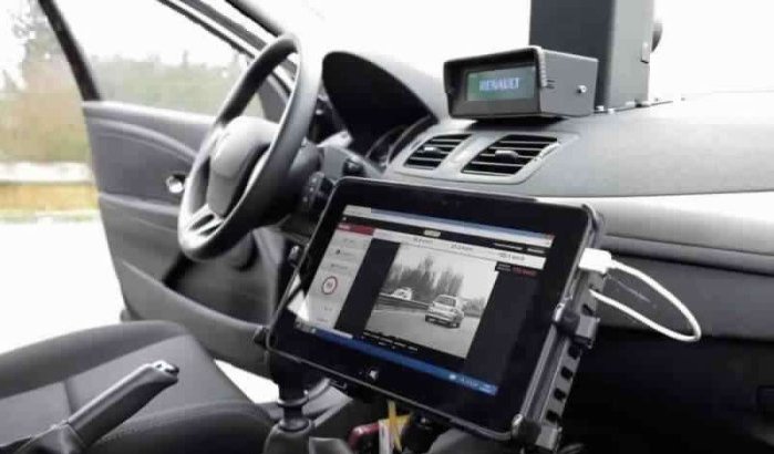 Mobiele flitsers operationeel in Marokko (video)