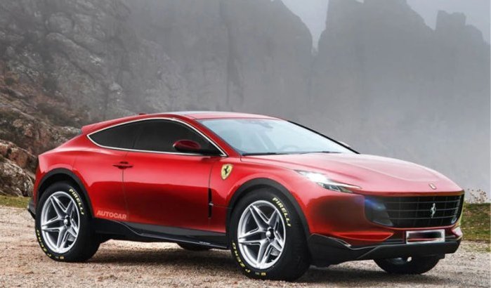 Ferrari-gekte in Marokko: wachtlijst tot 2028!