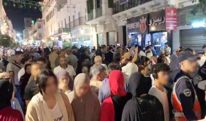 Grote protesten in Noord-Marokko: "Stem van de straat laten horen"
