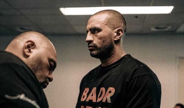 Badr Hari is klaar voor gevecht met Adegbuyi (video)