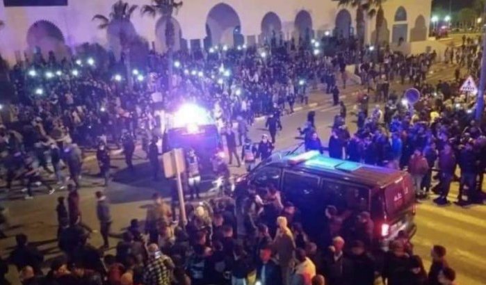 Arrestaties na protesten in Fnideq