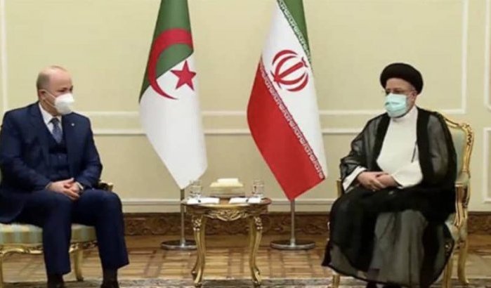 Reactie Iran op breuk betrekkingen Marokko-Algerije
