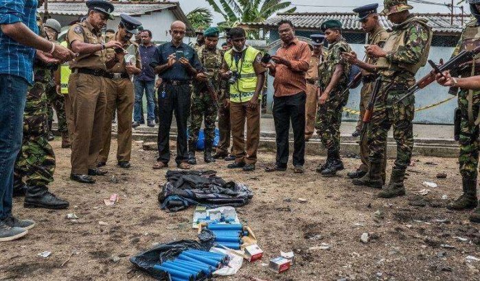 Marokko voorkomt nieuw bloedbad in Sri Lanka