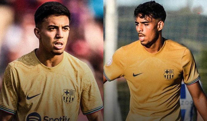 Spanje ziet voetbaltalenten naar Marokko vertrekken