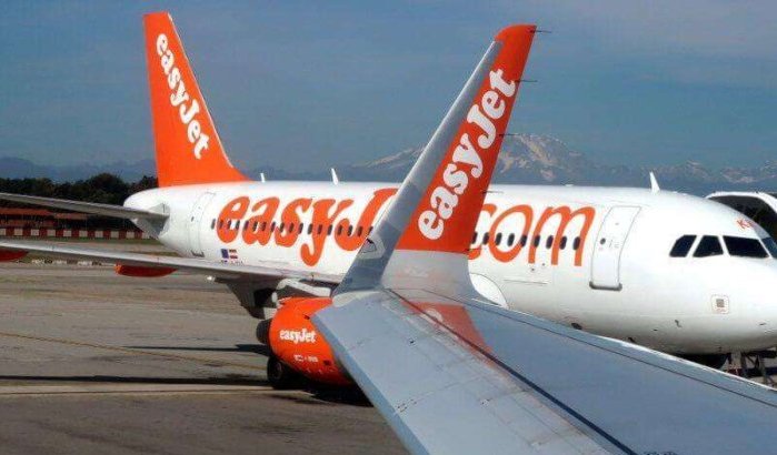 EasyJet annuleert vluchten naar Marokko