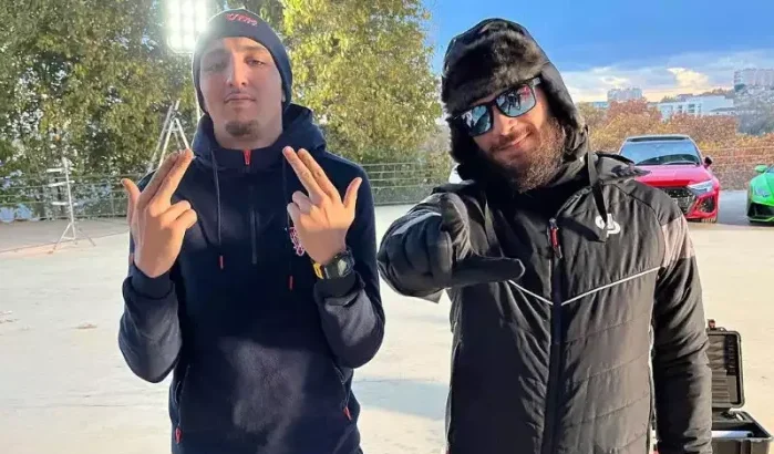 Rapper Morad riskeert 6 jaar gevangenisstraf