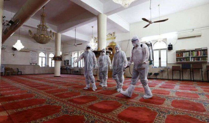 Marokko bereidt heropening moskeeën voor