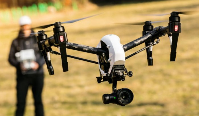 Opgelet! Marokkaanse douane grapt niet met invoer drones