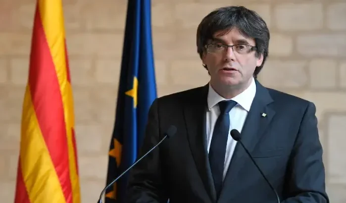 Puigdemont: "Marokko mag kwestie soevereiniteit over Sebta en Melilla in vraag stellen"