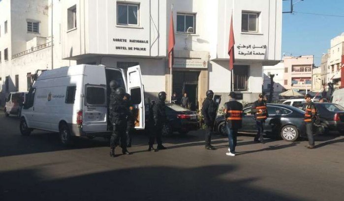 Twee terreurverdachten gearresteerd in Casablanca