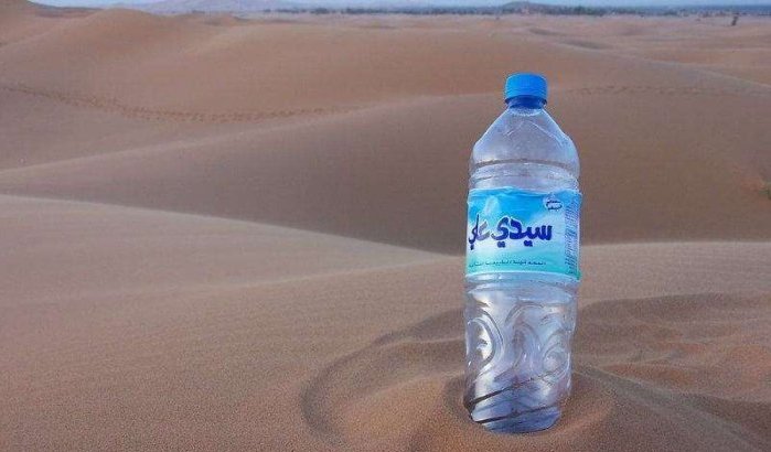 Marokko: flessenwater bij duursten ter wereld