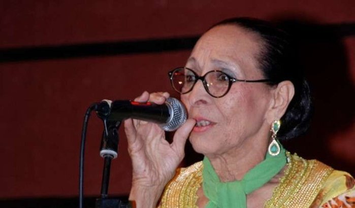 Neen, Hajja Hamdaouia is niet dood! (video)
