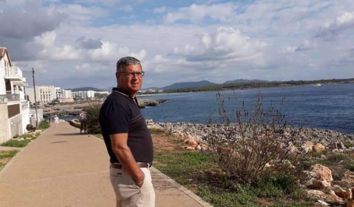 Ahmed (69) bleef in Nederland voor de liefde