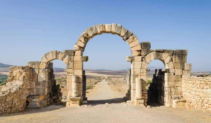 VS doneert 1,7 miljoen dirham voor restauratie Volubilis